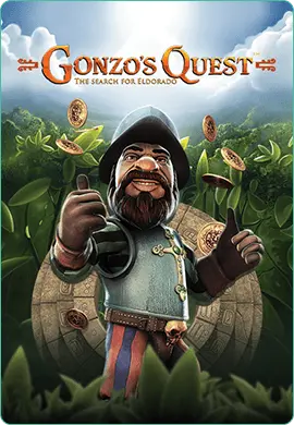 Gonzo's Quest slot