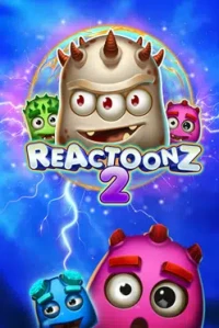 Reactoonz 2 slot